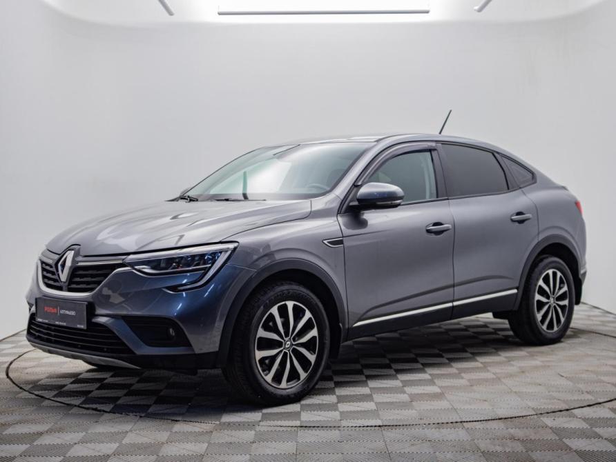 Renault Arkana I Москва  - изображение 1