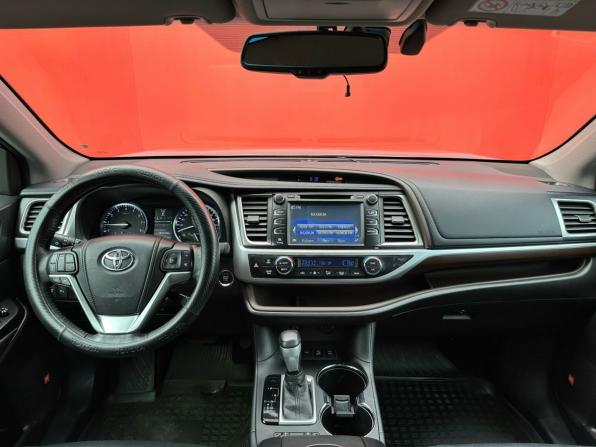 Toyota Highlander III (XU50) с пробегом 2014 года, цена 2 800 000 рублей, 137600 км, внедорожник, Автокод Объявления