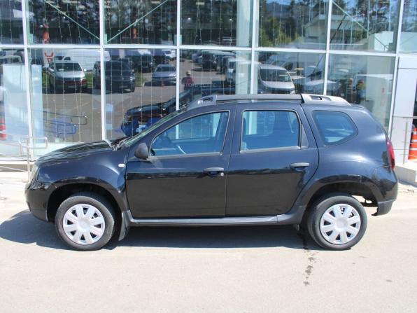 Renault Duster I Рестайлинг с пробегом 2017 года, цена 1 160 000 рублей, 141441 км, внедорожник, Автокод Объявления
