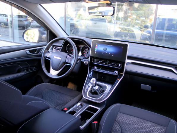 Haval M6 II с пробегом 2023 года, цена 1 817 000 рублей, 43965 км, внедорожник, Автокод Объявления