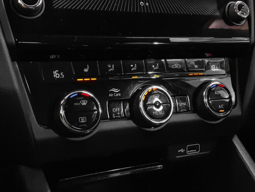 Skoda Octavia III (A7) Рестайлинг Москва  - изображение 16