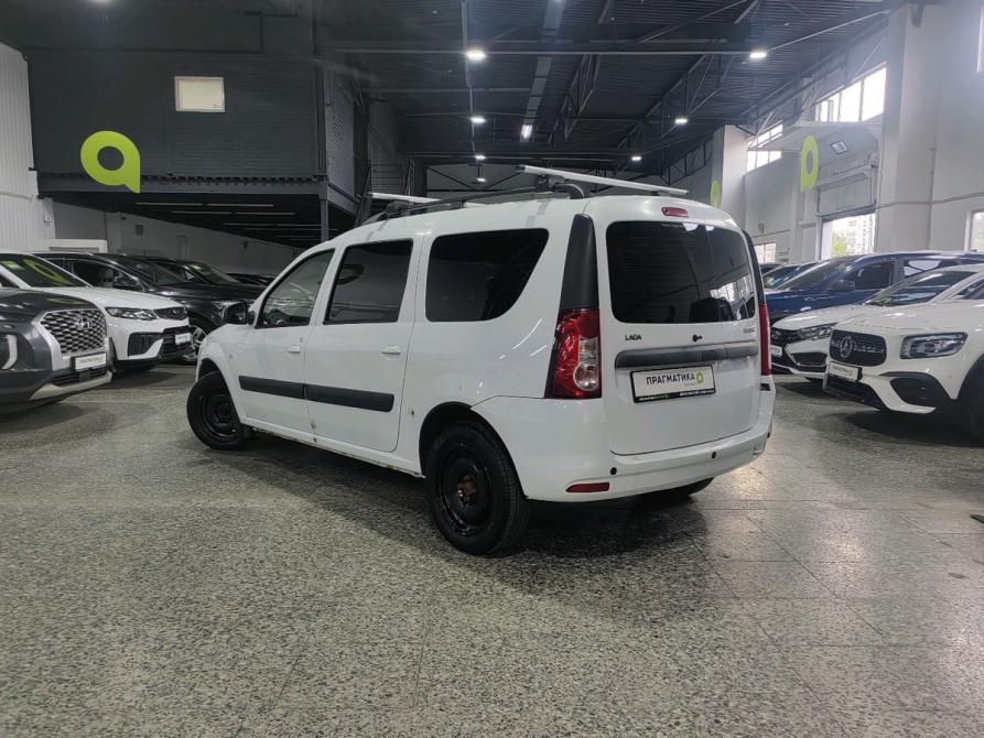 Lada (ВАЗ) Largus I Санкт-Петербург  - изображение 6