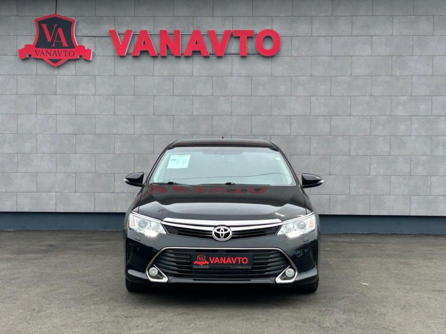 Toyota Camry VII (XV50) Рестайлинг 2 Альметьевск  - изображение 2