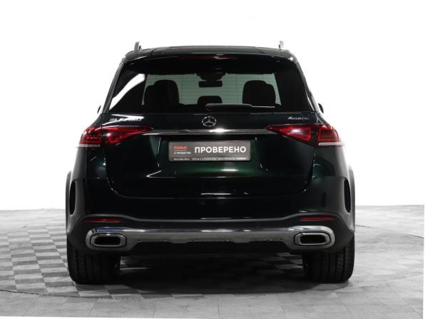 Mercedes-Benz GLE II (V167) с пробегом 2021 года, цена 7 800 000 рублей, 61459 км, внедорожник, Автокод Объявления
