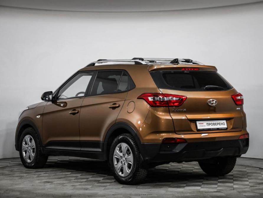 Hyundai Creta I Санкт-Петербург  - изображение 7