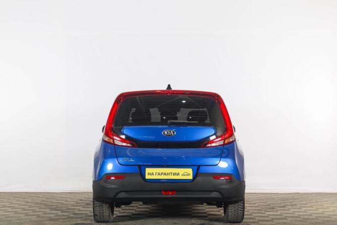 Kia Soul III с пробегом 2020 года, цена 2 099 000 рублей, 134612 км, хэтчбек, Автокод Объявления