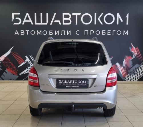 Lada (ВАЗ) Granta I Рестайлинг с пробегом 2020 года, цена 650 000 рублей, 100870 км, универсал, Автокод Объявления