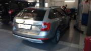 Skoda Octavia III (A7) Санкт-Петербург  - изображение 8