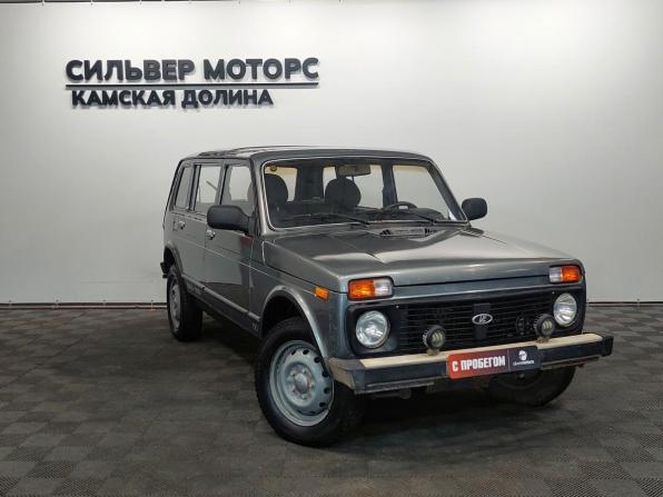 Lada (ВАЗ) 2131 (4x4) I с пробегом 2013 года, цена 370 000 рублей, 177454 км, внедорожник, Автокод Объявления