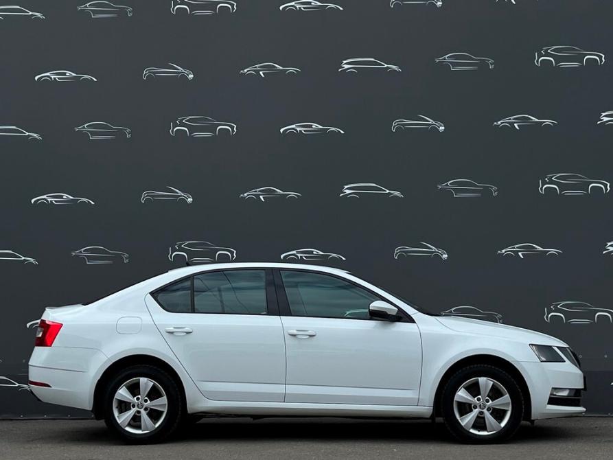 Skoda Octavia III (A7) Рестайлинг Санкт-Петербург  - изображение 10