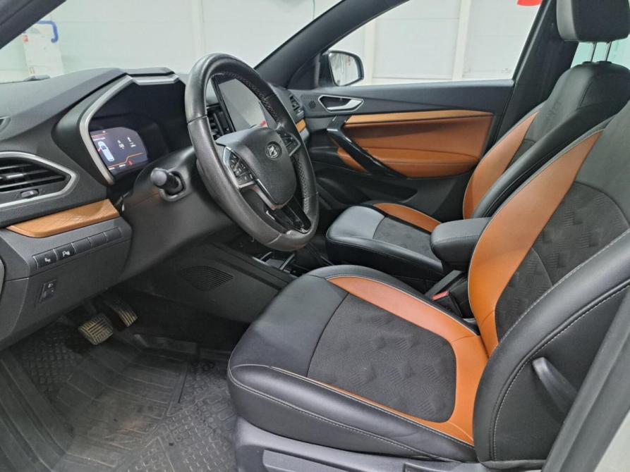 Lada (ВАЗ) Vesta I Рестайлинг (NG) Казань  - изображение 20