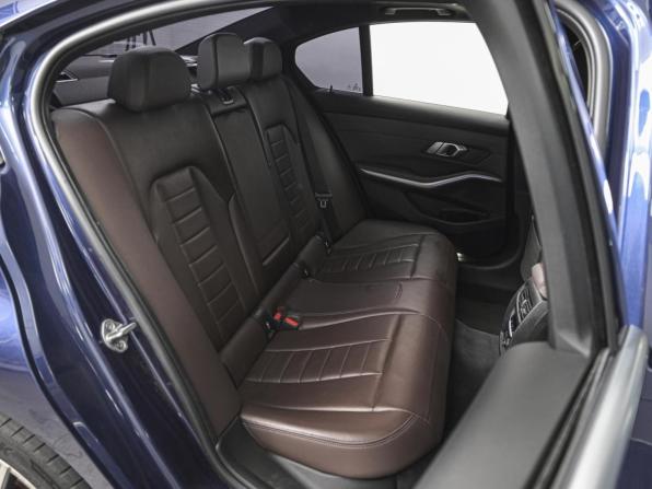 BMW 3 серии VII (G2x) с пробегом 2019 года, цена 3 640 000 рублей, 84603 км, седан, Автокод Объявления