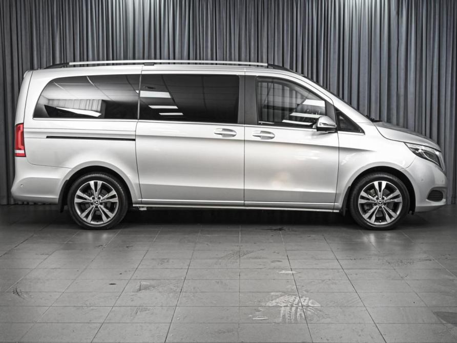 Mercedes-Benz V-Класс III (W447) Ставрополь  - изображение 5