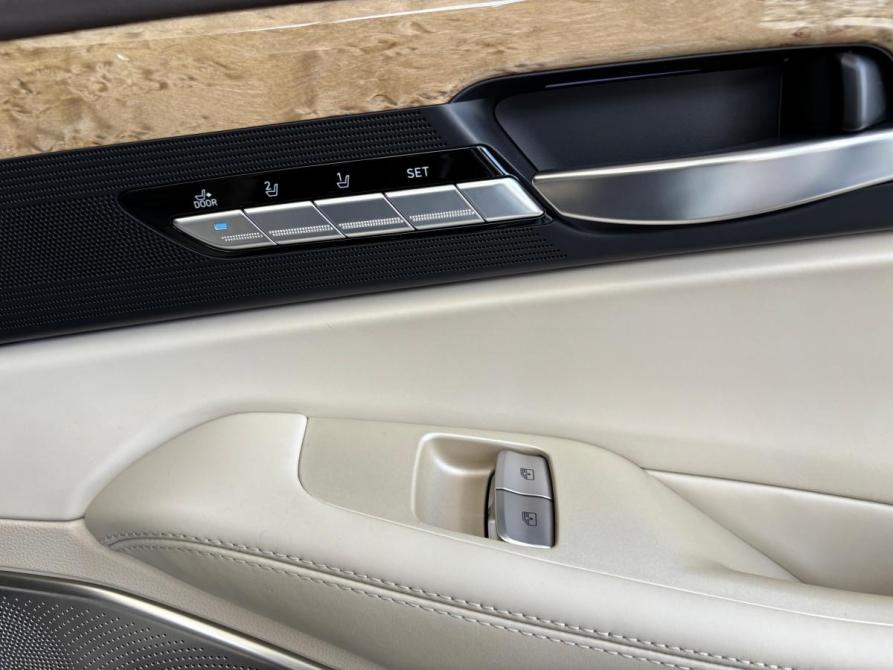 Genesis G90 I Москва  - изображение 24