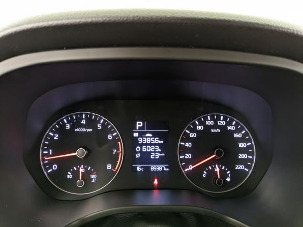 Kia Rio IV Рестайлинг с пробегом 2021 года, цена 1 650 000 рублей, 89200 км, седан, Автокод Объявления