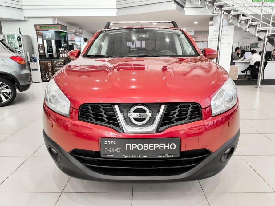Nissan Qashqai I Казань  - изображение 2