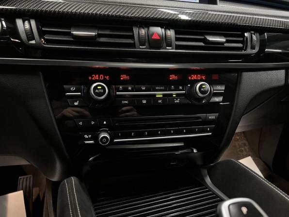 BMW X6 II (F16) с пробегом 2018 года, цена 4 195 000 рублей, 128163 км, внедорожник, Автокод Объявления