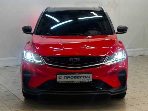 Geely Coolray I с пробегом 2022 года, цена 1 780 000 рублей, 42014 км, внедорожник, Автокод Объявления