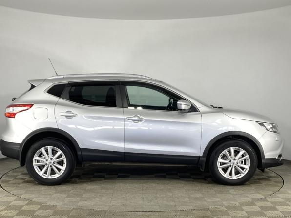 Nissan Qashqai II с пробегом 2015 года, цена 1 286 000 рублей, 192844 км, внедорожник, Автокод Объявления