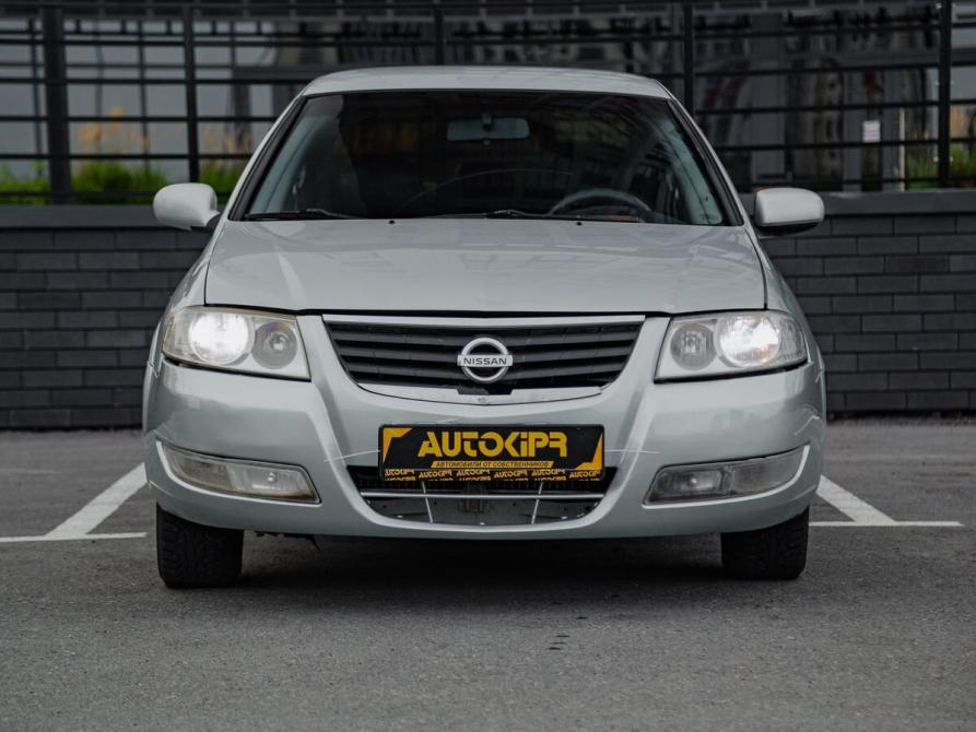 Nissan Almera Classic I Тюмень  - изображение 4