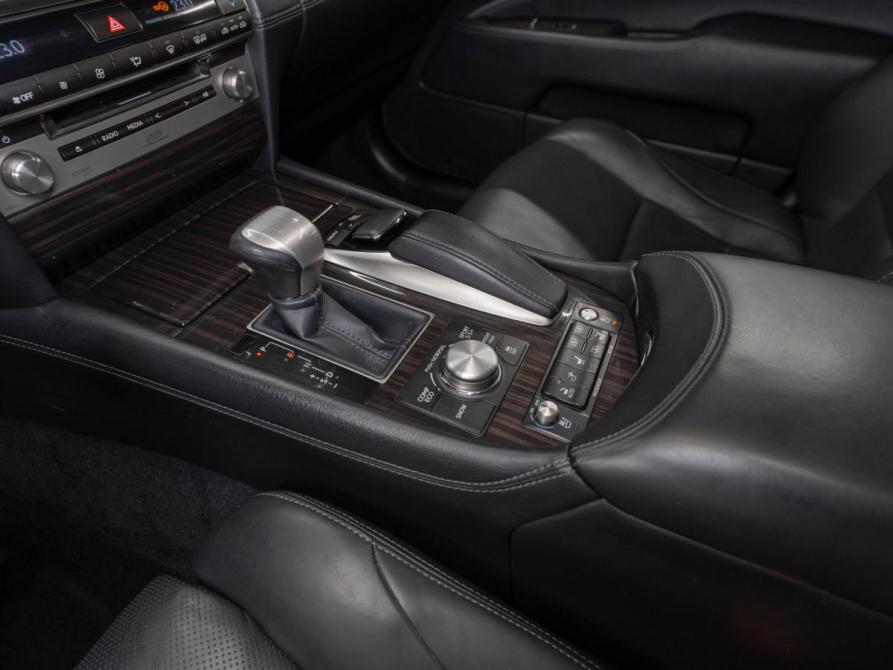 Lexus LS IV Рестайлинг 2 Москва  - изображение 29