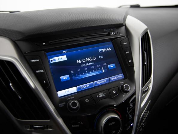 Hyundai Veloster I с пробегом 2013 года, цена 980 000 рублей, 213000 км, хэтчбек, Автокод Объявления