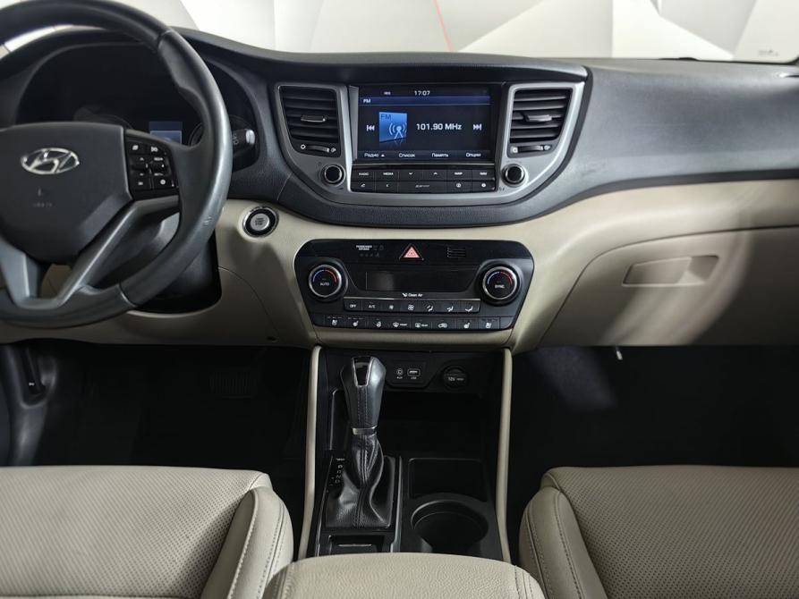 Hyundai Tucson III Москва  - изображение 15