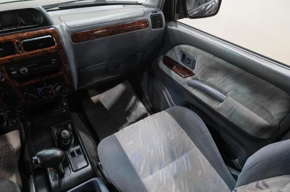 Toyota Land Cruiser Prado 90 Series Рестайлинг Новокузнецк  - изображение 17