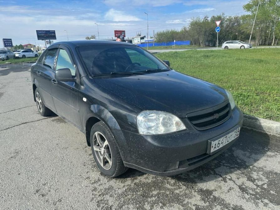 Chevrolet Lacetti I Курган  - изображение 5