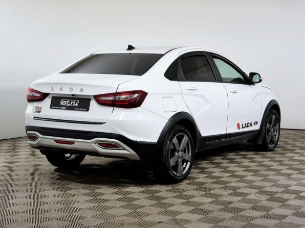 Lada (ВАЗ) Vesta I Рестайлинг (NG) с пробегом 2023 года, цена 1 098 000 рублей, 103457 км, седан, Автокод Объявления