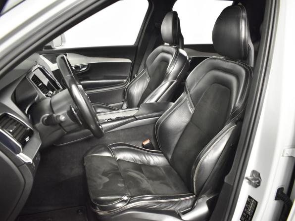 Volvo XC90 II с пробегом 2017 года, цена 2 875 200 рублей, 294157 км, внедорожник, Автокод Объявления