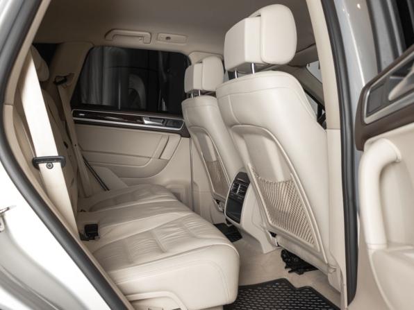 Volkswagen Touareg II с пробегом 2014 года, цена 3 100 000 рублей, 168980 км, внедорожник, Автокод Объявления