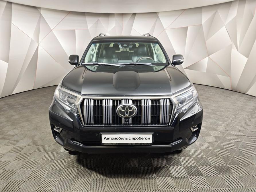 Toyota Land Cruiser Prado 150 Series Рестайлинг 2 Москва  - изображение 7