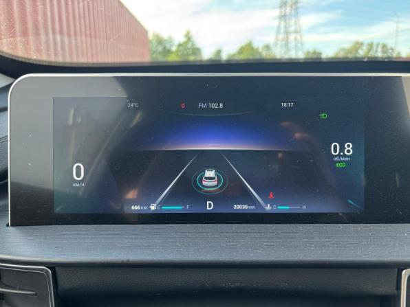 Chery Tiggo 4 Pro I Рестайлинг с пробегом 2024 года, цена 1 679 000 рублей, 20000 км, внедорожник, Автокод Объявления
