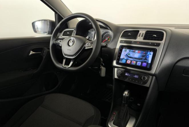 Volkswagen Polo V Рестайлинг с пробегом 2017 года, цена 1 100 000 рублей, 147491 км, седан, Автокод Объявления