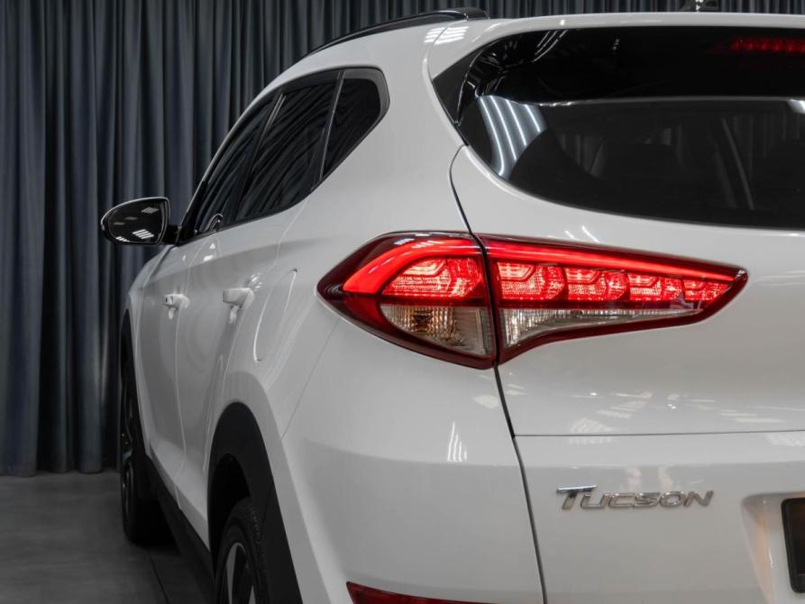 Hyundai Tucson III Тюмень  - изображение 7
