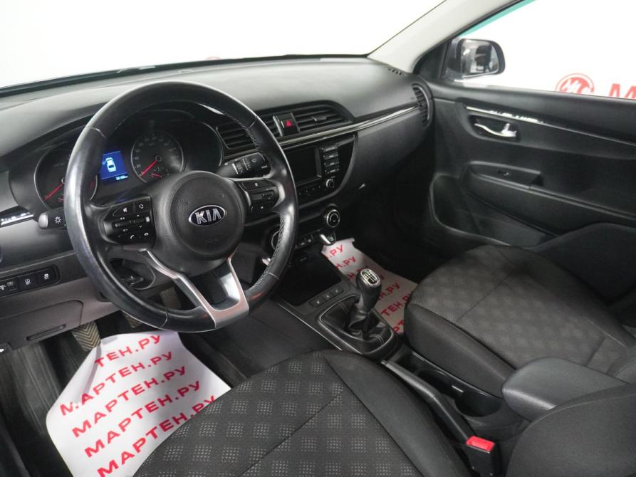 Kia Rio IV Вологда  - изображение 9