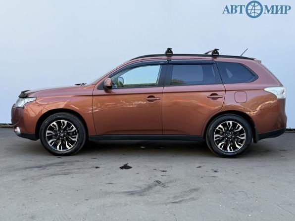 Mitsubishi Outlander III с пробегом 2012 года, цена 1 220 000 рублей, 202885 км, внедорожник, Автокод Объявления
