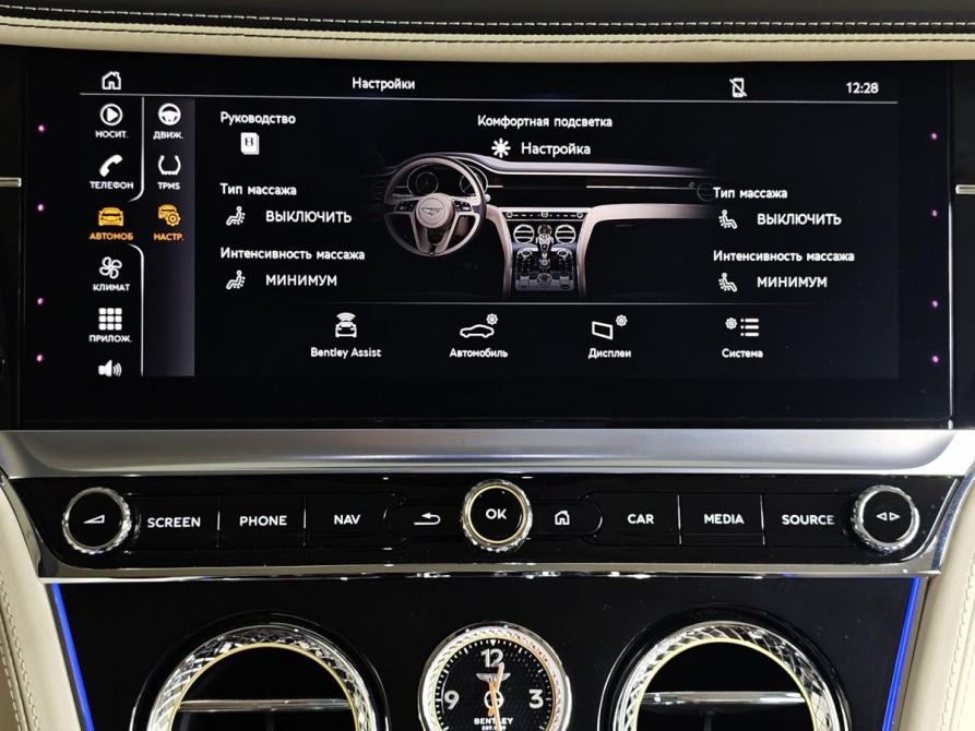 Bentley Continental GT III Москва  - изображение 24