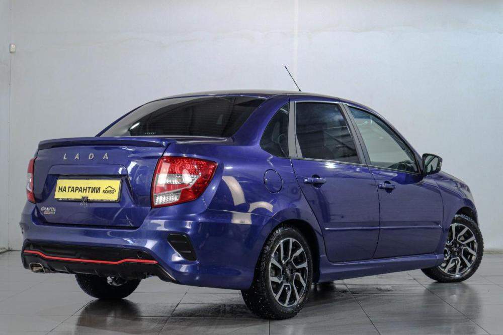 Lada (ВАЗ) Granta I Рестайлинг Челябинск  - изображение 5