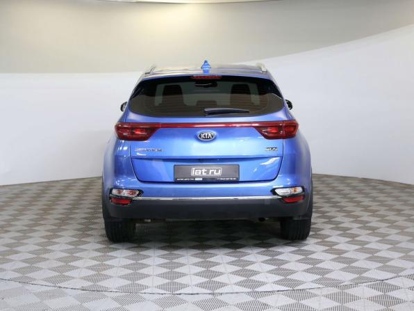 Kia Sportage IV Рестайлинг с пробегом 2018 года, цена 1 875 000 рублей, 123032 км, внедорожник, Автокод Объявления
