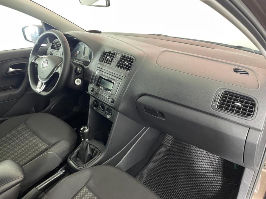 Volkswagen Polo V Рестайлинг Воронеж  - изображение 10