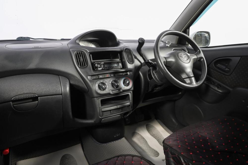Toyota FunCargo Новосибирск  - изображение 10