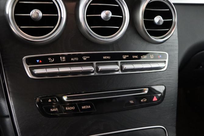 Mercedes-Benz GLC I (X253) с пробегом 2016 года, цена 2 679 990 рублей, 119861 км, внедорожник, Автокод Объявления