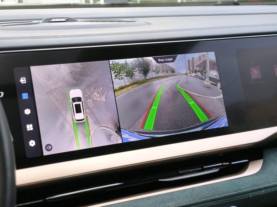 Geely Monjaro I Санкт-Петербург  - изображение 16
