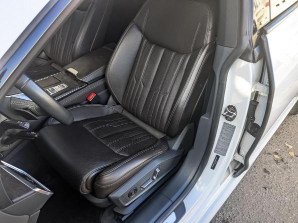 Audi A7 II (4K) с пробегом 2020 года, цена 5 495 000 рублей, 77700 км, лифтбек, Автокод Объявления