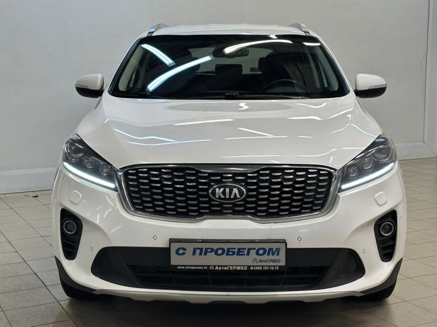 Kia Sorento III Prime Рестайлинг Балашиха  - изображение 2