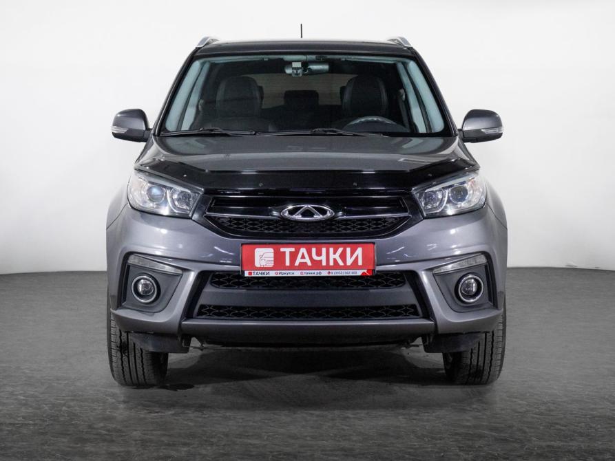 Chery Tiggo 3 I Иркутск  - изображение 2