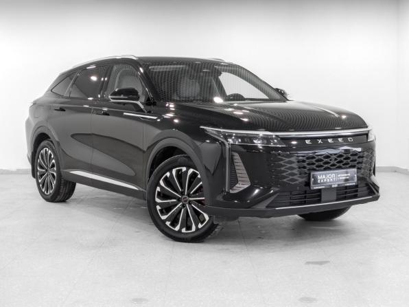 Exeed RX с пробегом 2023 года, цена 2 825 000 рублей, 55325 км, внедорожник, Автокод Объявления