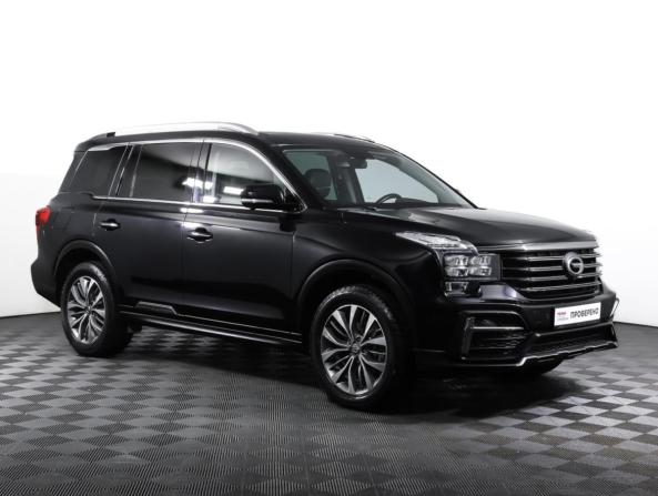 GAC GS8 I с пробегом 2023 года, цена 2 690 000 рублей, 42058 км, внедорожник, Автокод Объявления